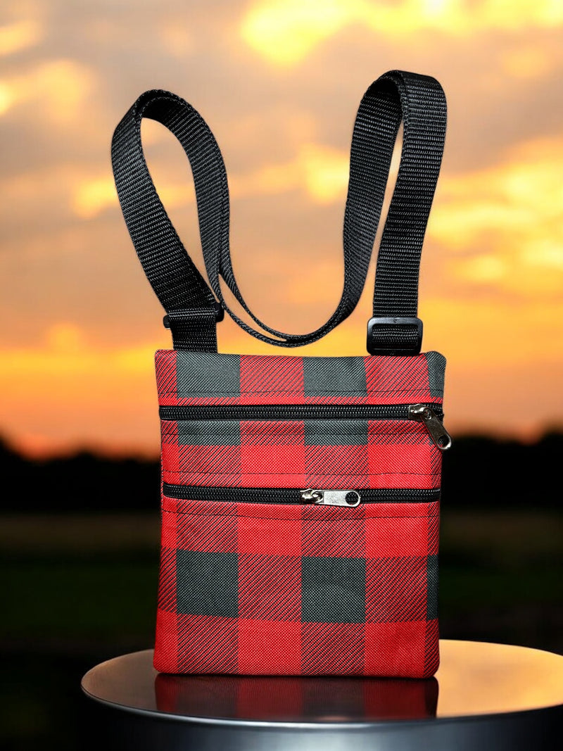 Vibrant Crossbody Bag – Fun & Functional