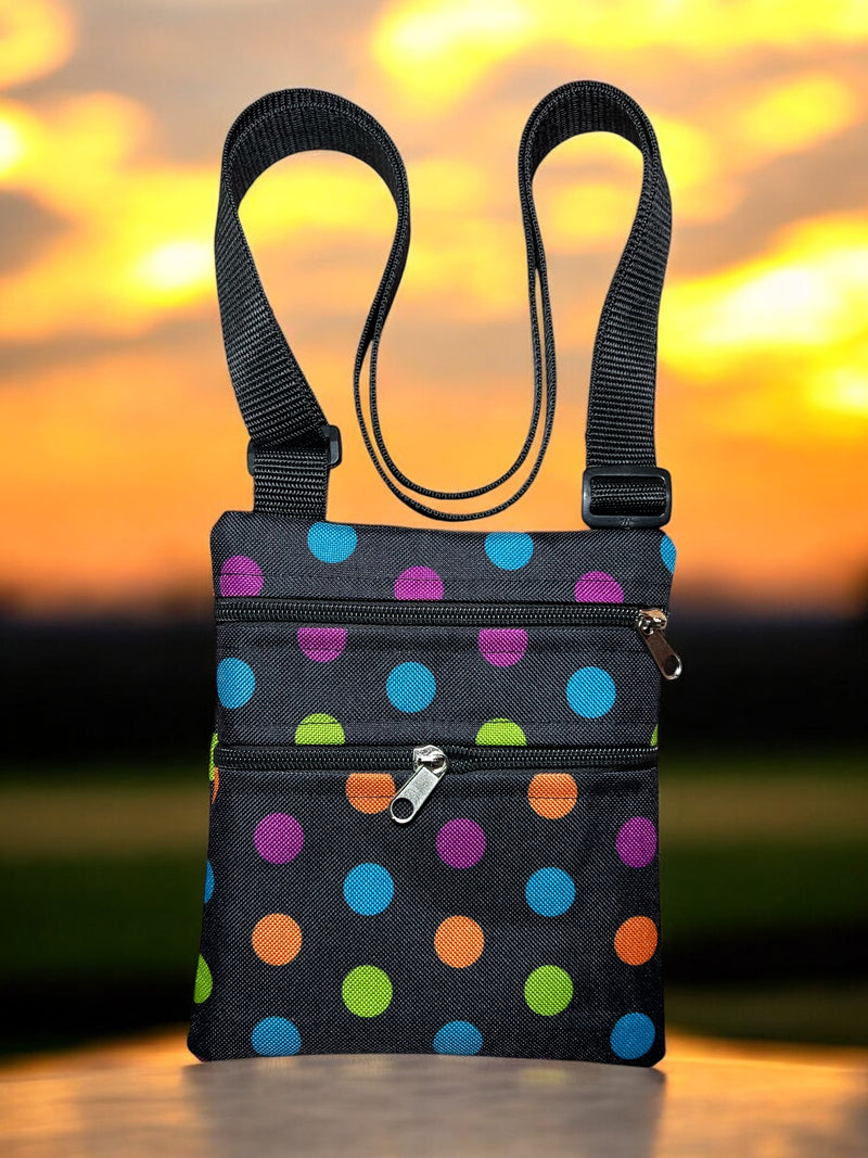 Vibrant Crossbody Bag – Fun & Functional