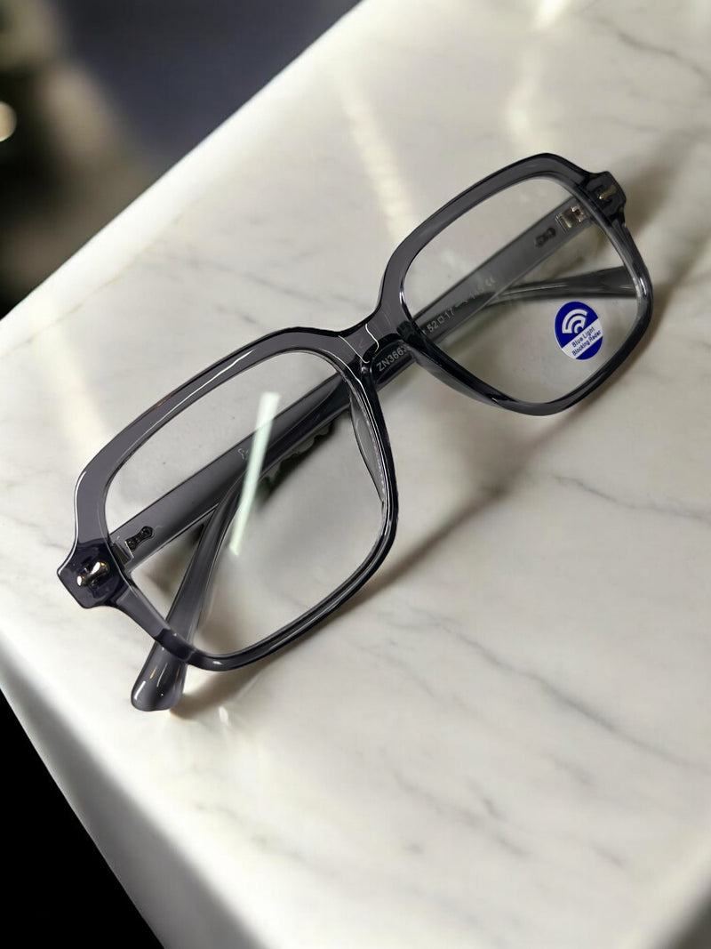 Retro Tortoise Blue Light Blocking Glasses – Vintage Charm, Modern Eye Protection