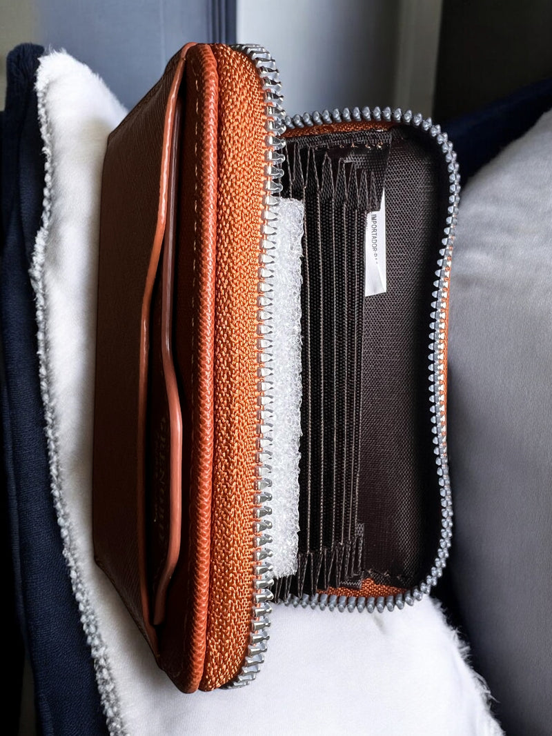 Grenobil Classic Zip Wallet D657