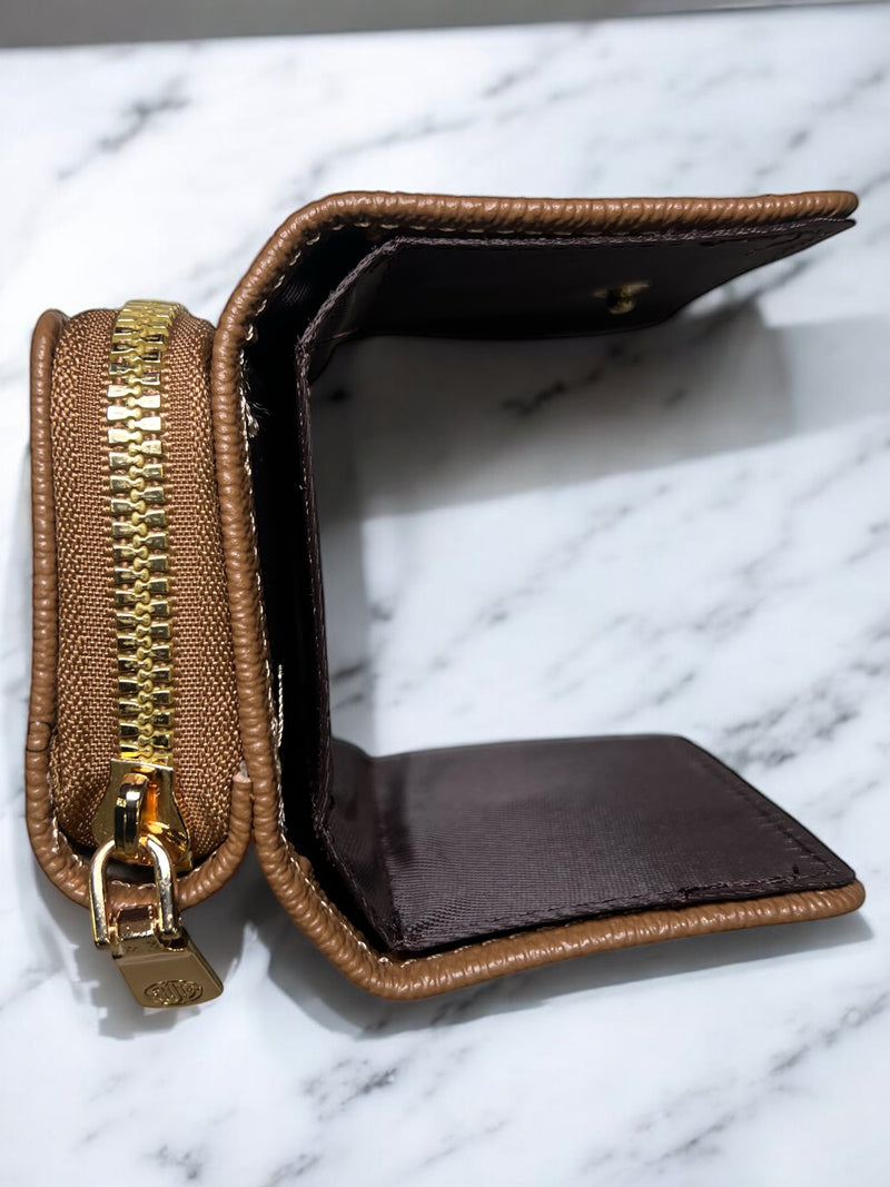 Grenobil Luxe Zip Wallet D-3846