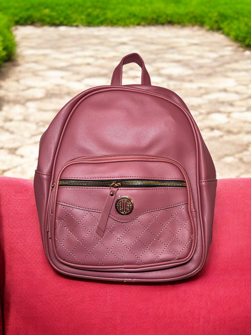 3-Piece Bag Set – Backpack, Crossbody & Clutch A0883