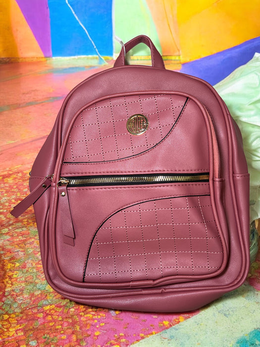 Classic 3-Piece Bag Set – Backpack, Crossbody & Clutch A0970