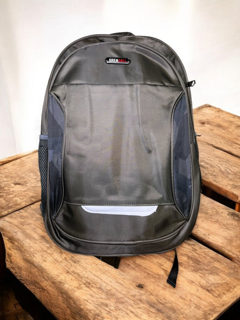 Grenobil Urban Shield Backpack – Tactical Grey 18-0501