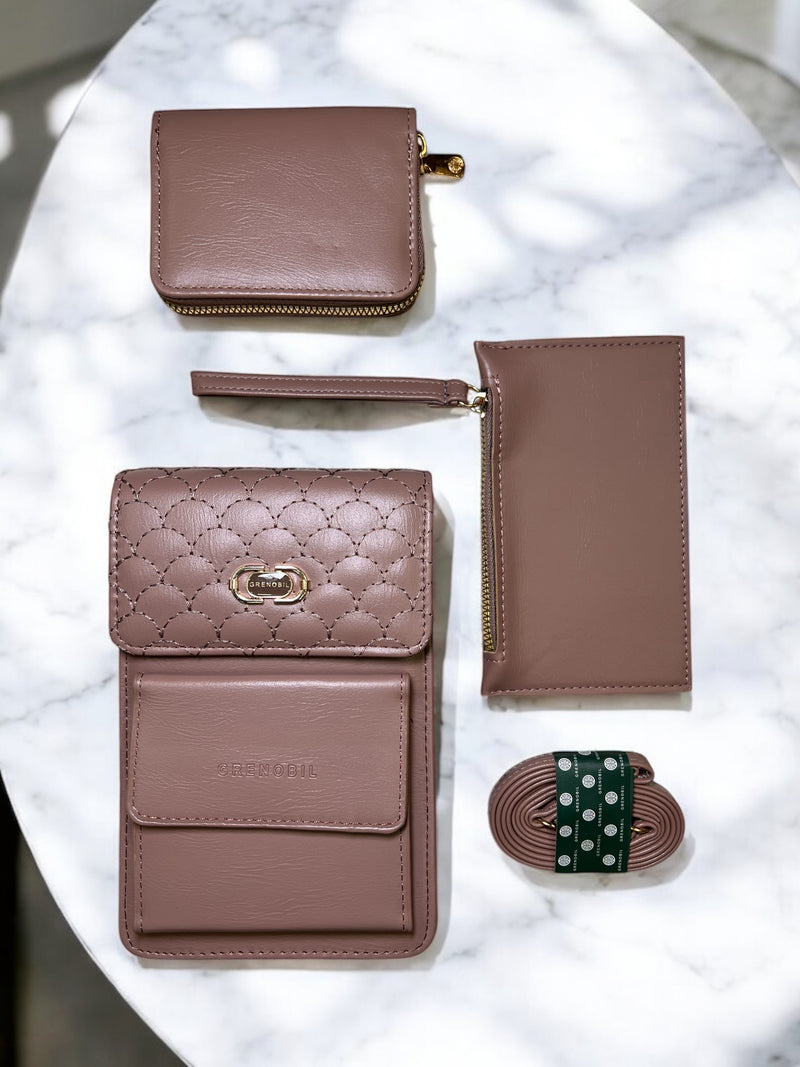 Grenobil 3-Piece Compact Organizer Set D-9125