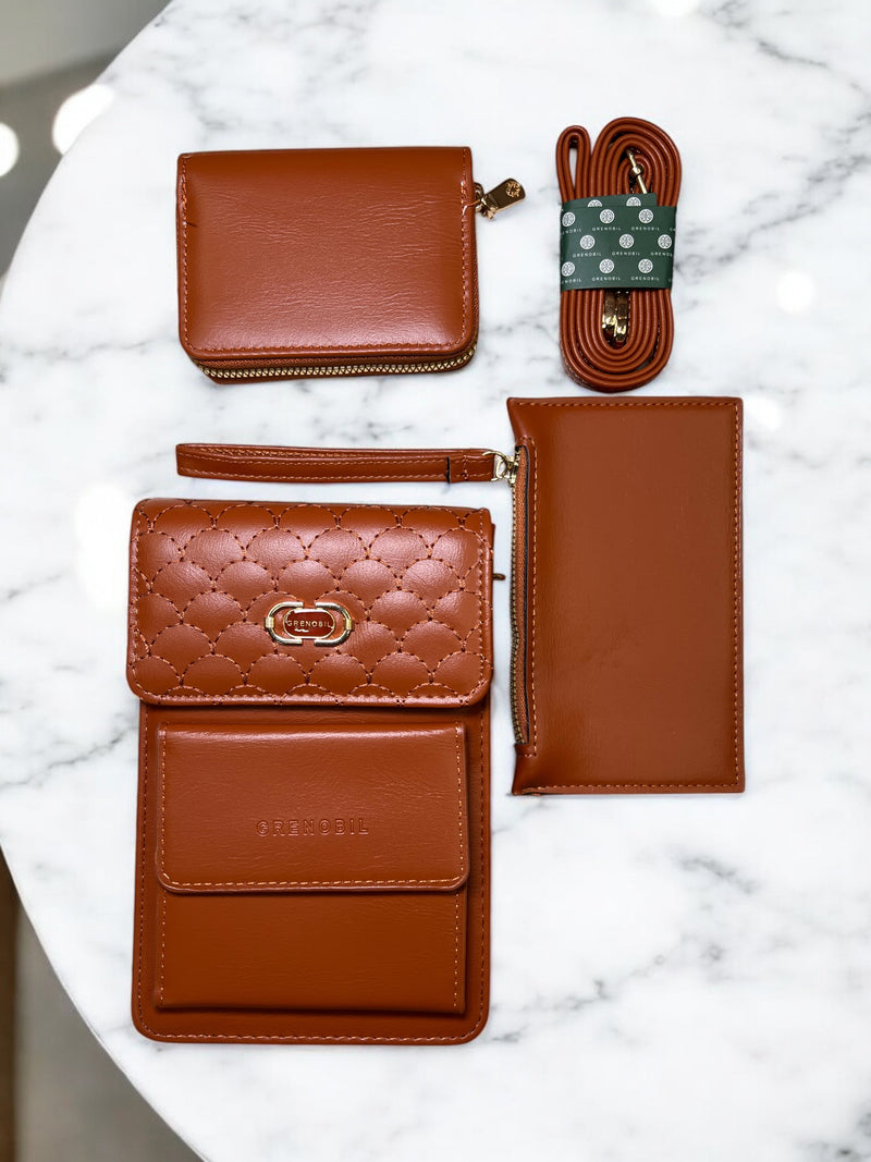 Grenobil 3-Piece Compact Organizer Set D-9125