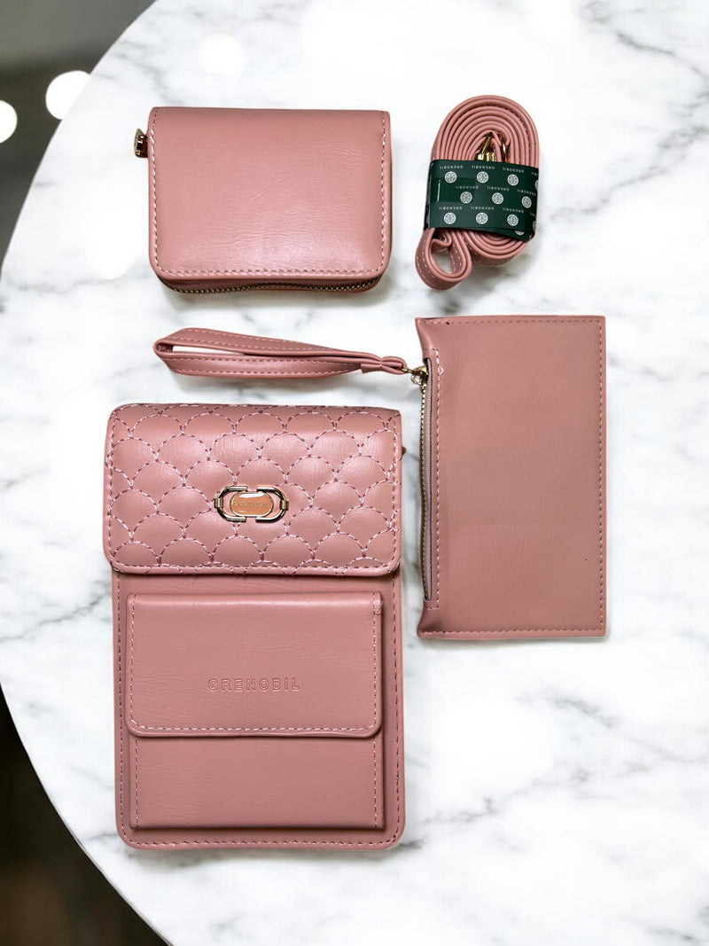 Grenobil 3-Piece Compact Organizer Set D-9125