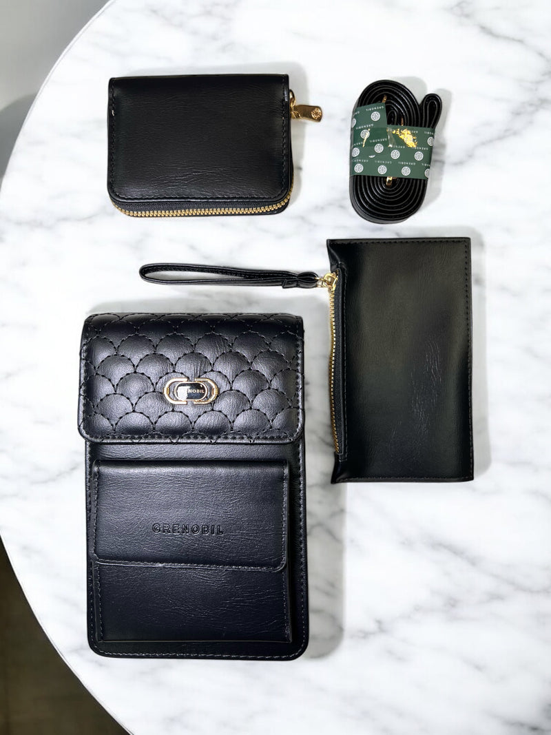 Grenobil 3-Piece Compact Organizer Set D-9125