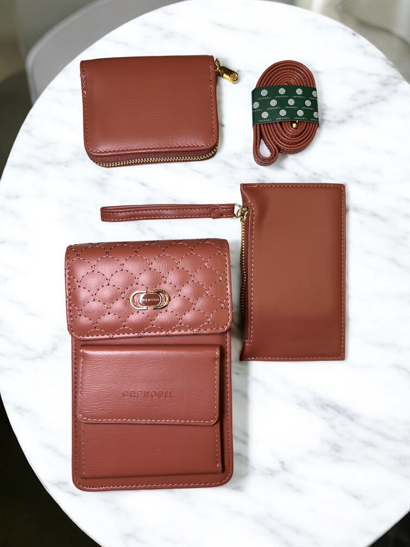 Grenobil 3-Piece Compact Organizer Set D-9125