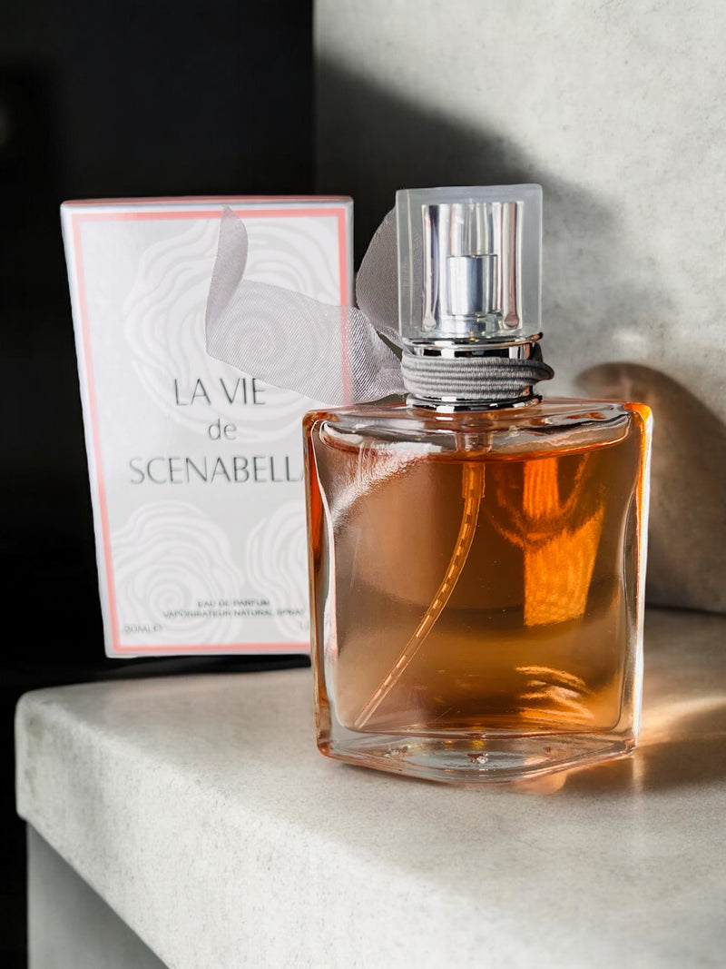 La Vie de Scenabella Eau de Parfum – 30ml