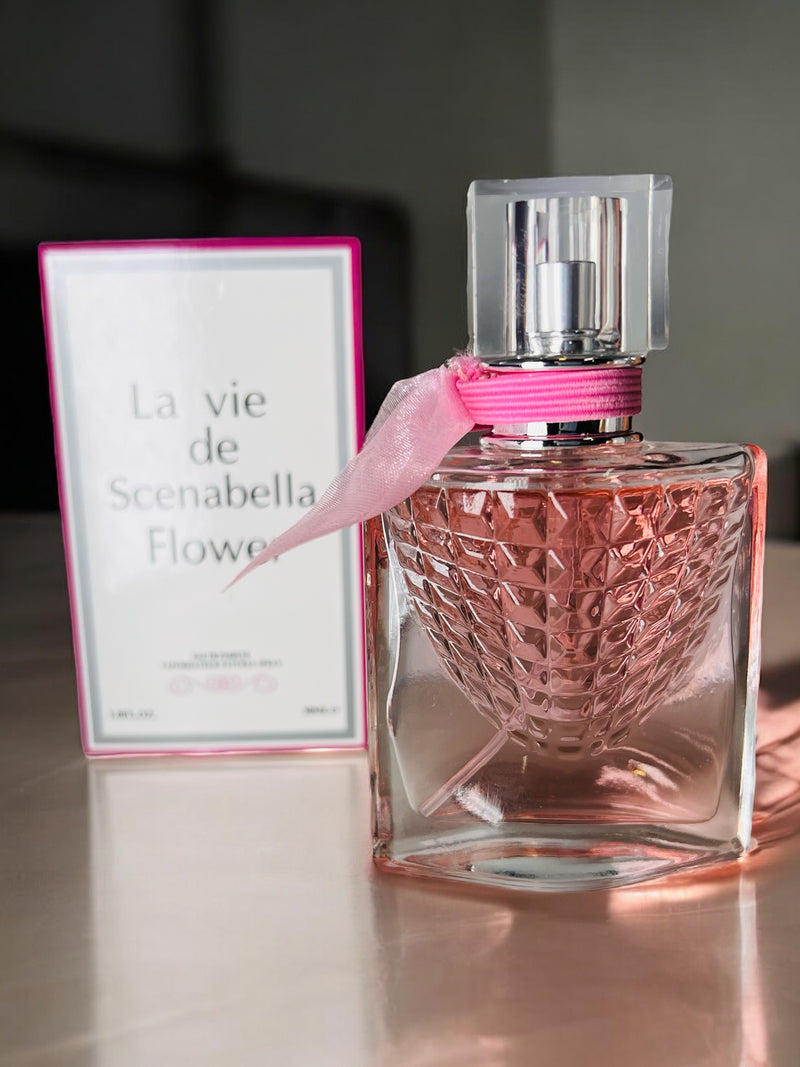 La Vie de Scenabella Flower Eau de Parfum – 30ml
