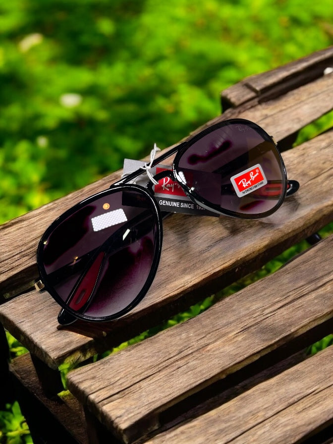 AeroGlide Slim Aviator Sunglasses 82224