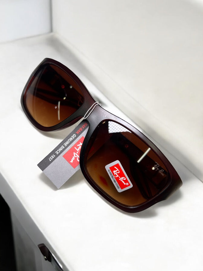 Rodeo Edge Oversized Polarized Sunglasses 82804