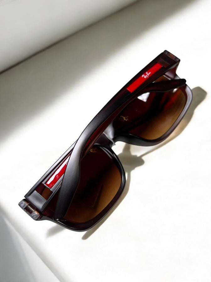 Rodeo Edge Oversized Polarized Sunglasses 82804