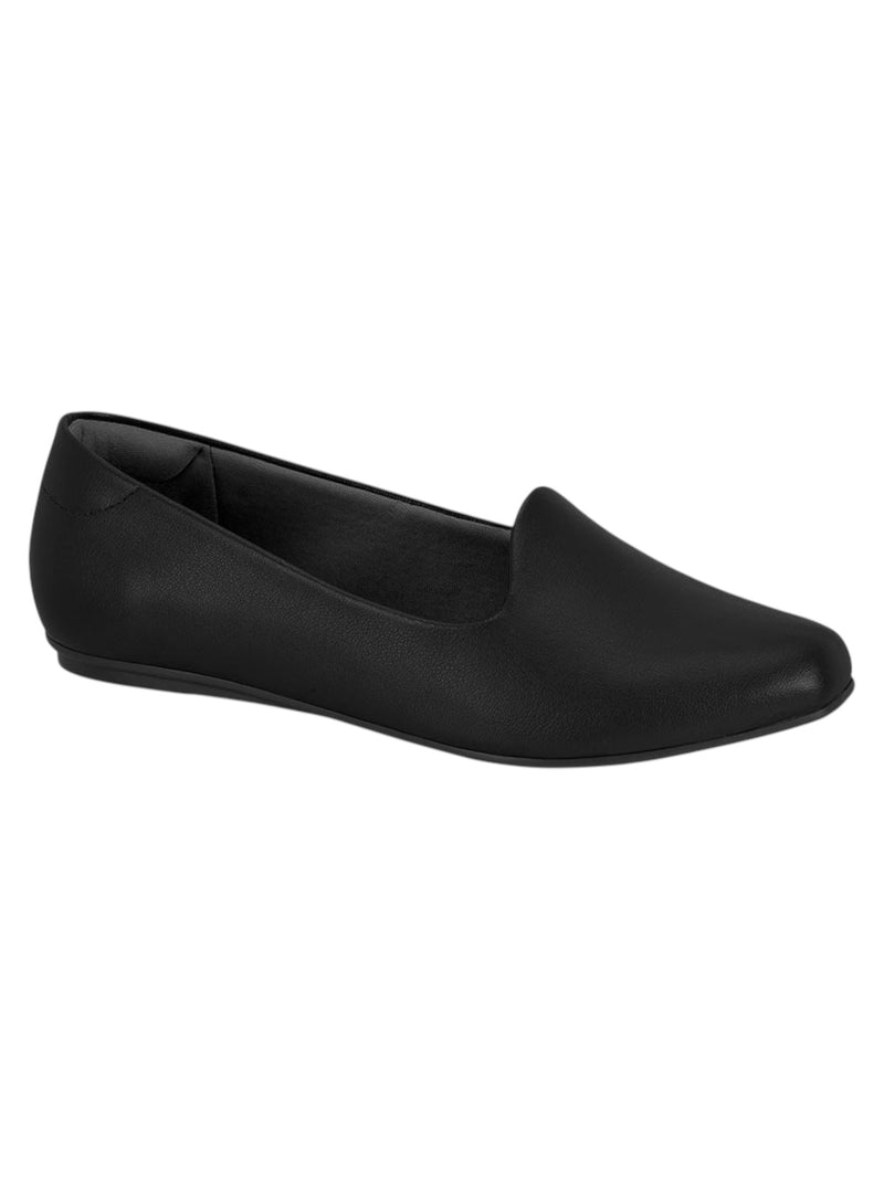Beira Rio Classic Black Comfort Flat – Everyday Loafer 4198.533
