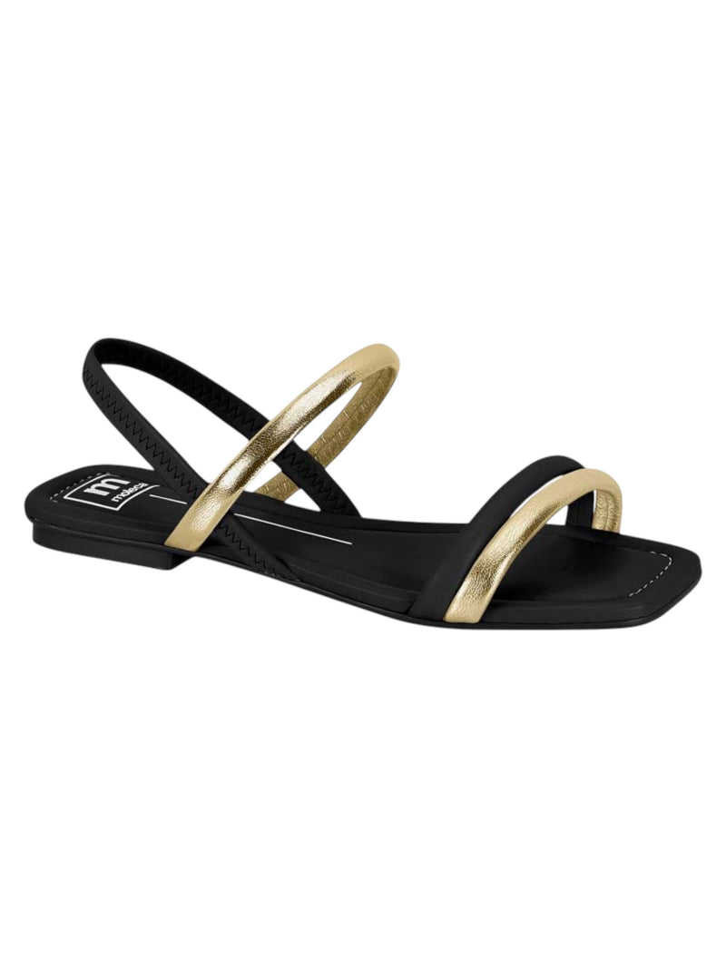 Moleca Luxe Curve Strap Sandal 5462.111