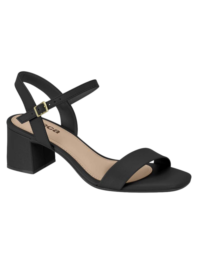 Moleca Classic Block Heel Sandal 5496.101