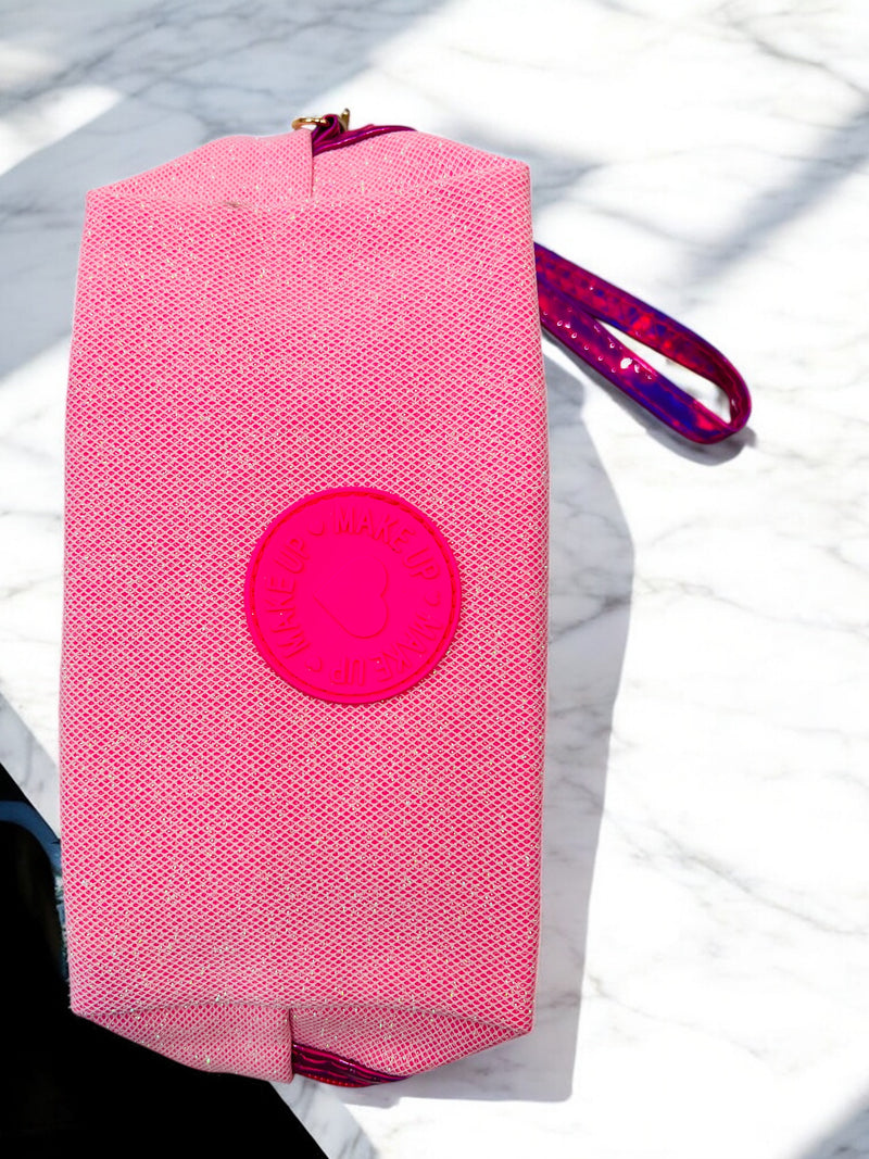 Grenobil “Make Up” Wristlet Pouch 936-1