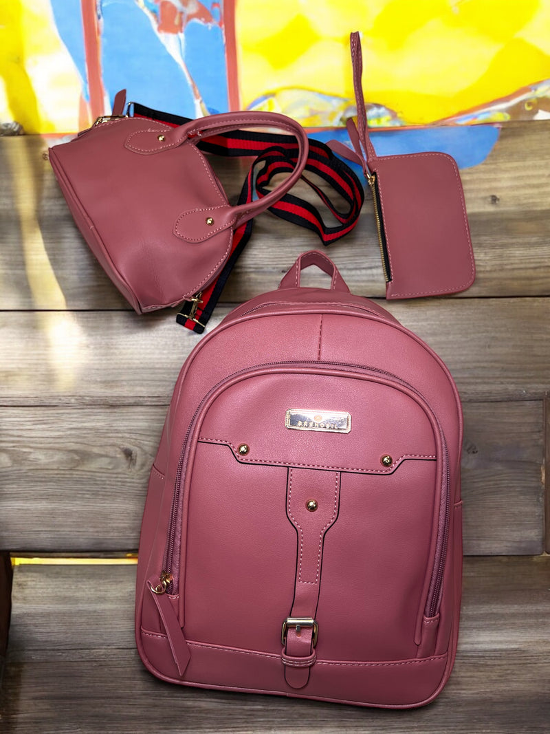 Grenobil Metro Maven 3-Piece Bag Set A-8309-1