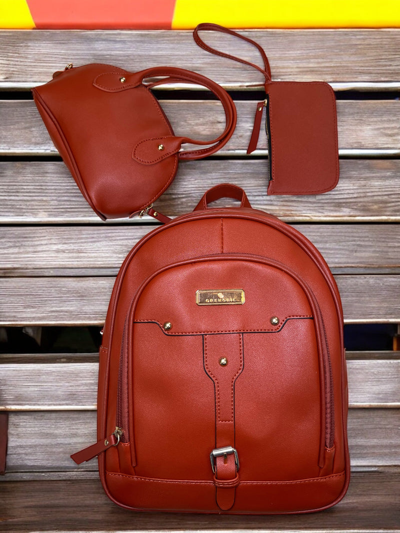 Grenobil Metro Maven 3-Piece Bag Set A-8309-1