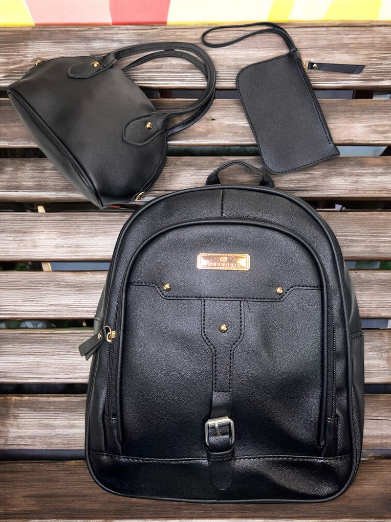 Grenobil Metro Maven 3-Piece Bag Set A-8309-1