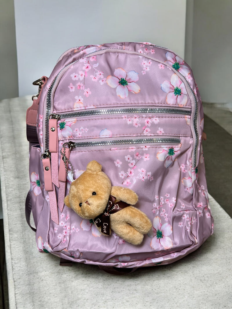 Grenobil Blossom Garden Backpack A0777