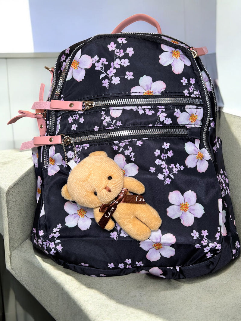 Grenobil Blossom Garden Backpack A0777