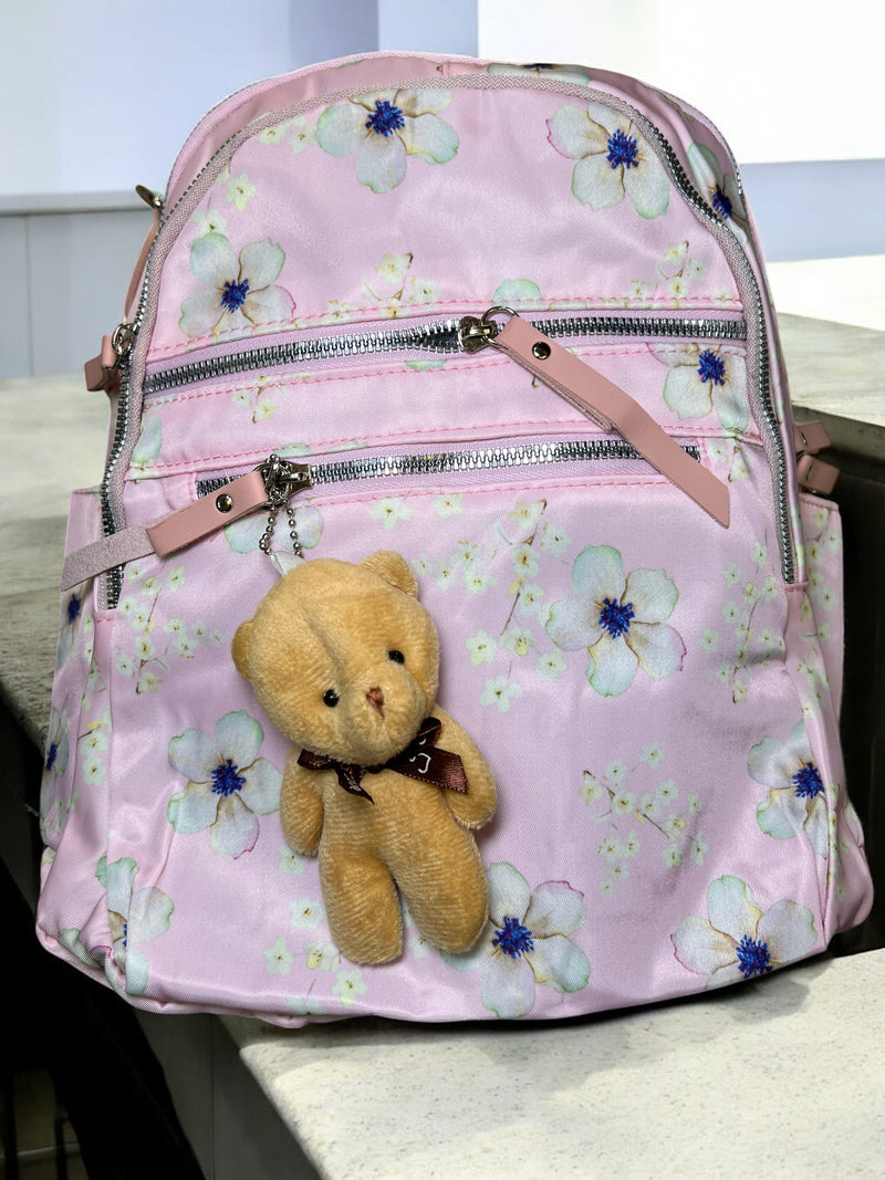Grenobil Blossom Garden Backpack A0777