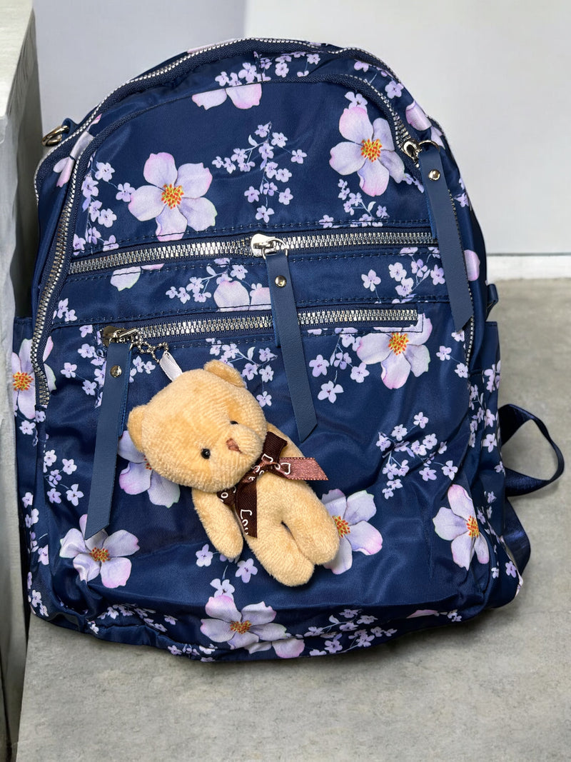 Grenobil Blossom Garden Backpack A0777