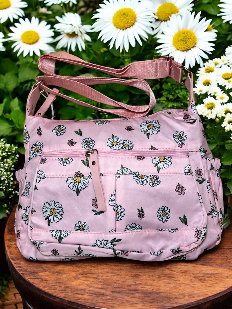 Grenobil Garden Bloom Shoulder Tote C-0368