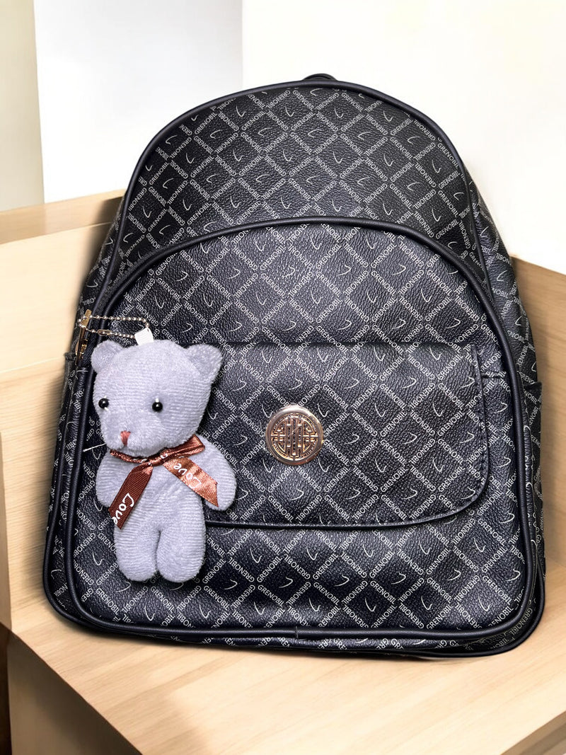 Grenobil Monogram Luxe Backpack A7674