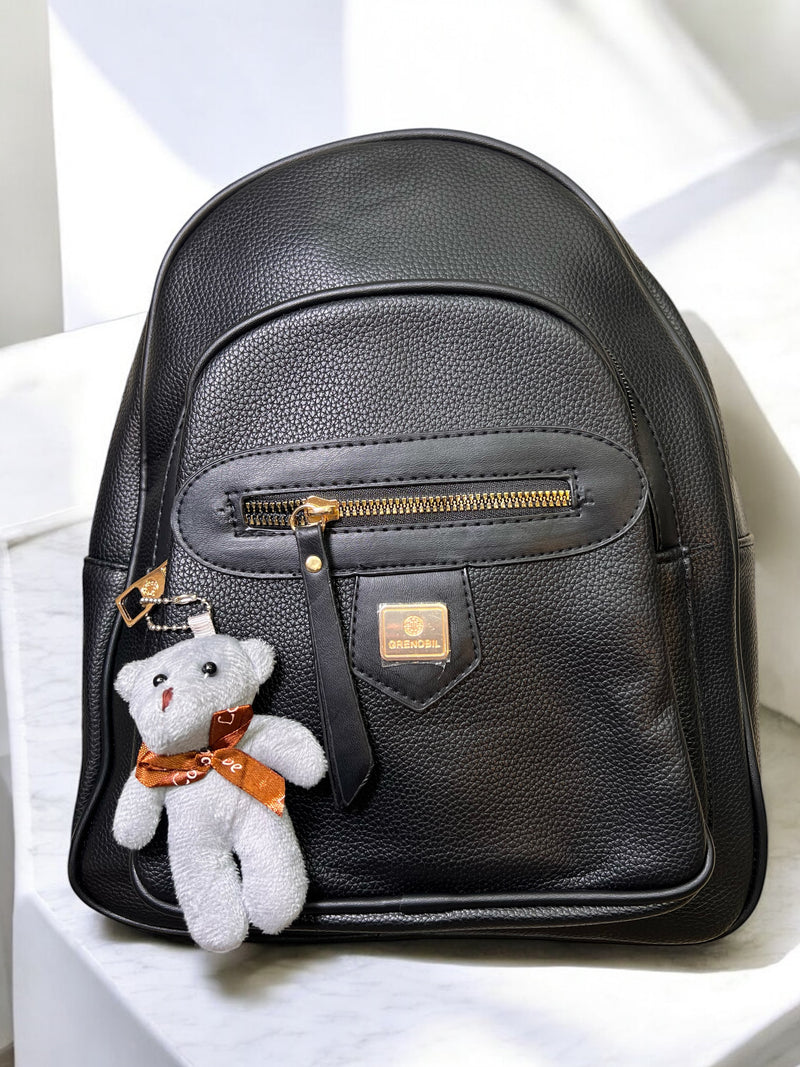 Grenobil MetroCharm Leather Backpack A7752