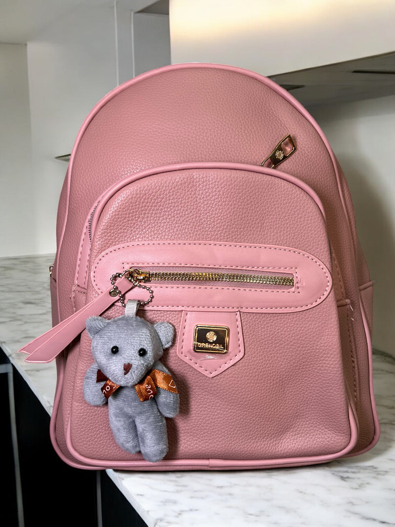 Grenobil MetroCharm Leather Backpack A7752