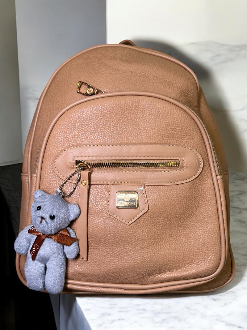 Grenobil MetroCharm Leather Backpack A7752