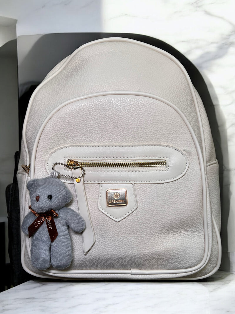 Grenobil MetroCharm Leather Backpack A7752