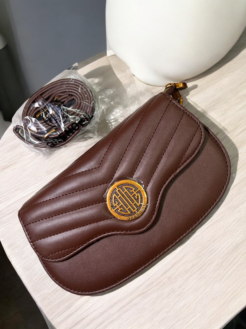 Grenobil Classic Luxe Crossbody Bag C9430