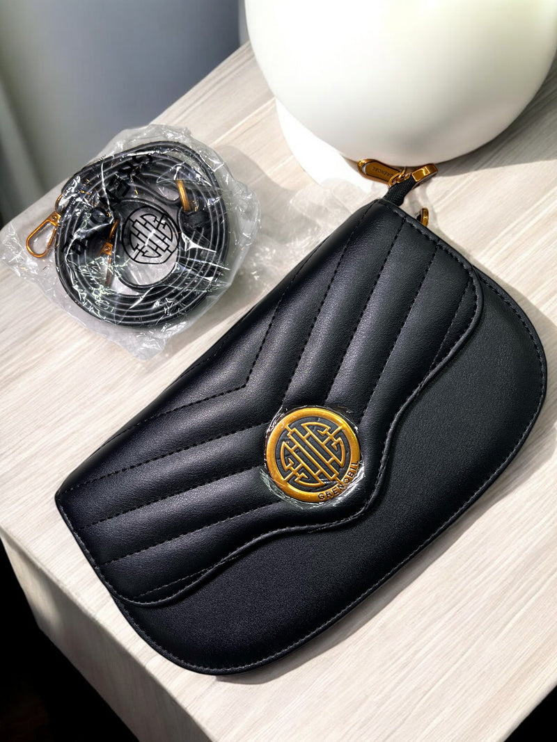 Grenobil Classic Luxe Crossbody Bag C9430