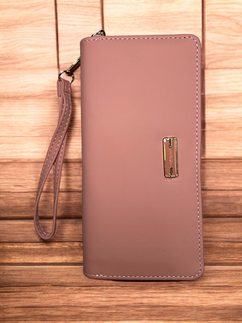 Grenobil Elegant Wristlet Wallet D4258