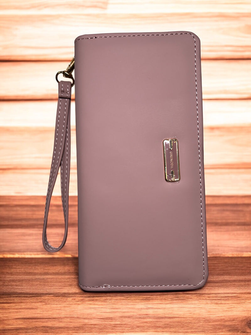 Grenobil Elegant Wristlet Wallet D4258