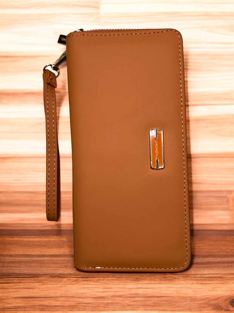 Grenobil Elegant Wristlet Wallet D4258