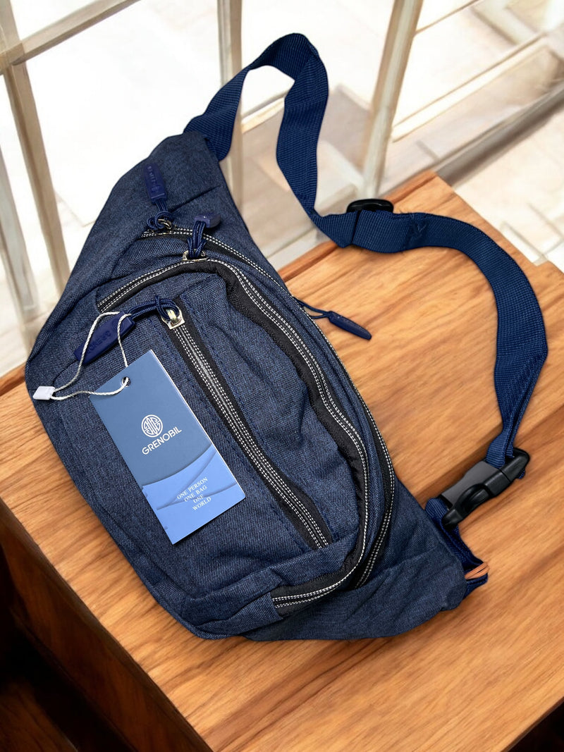 Grenobil Urban Essentials Waist Bag Pack H0963