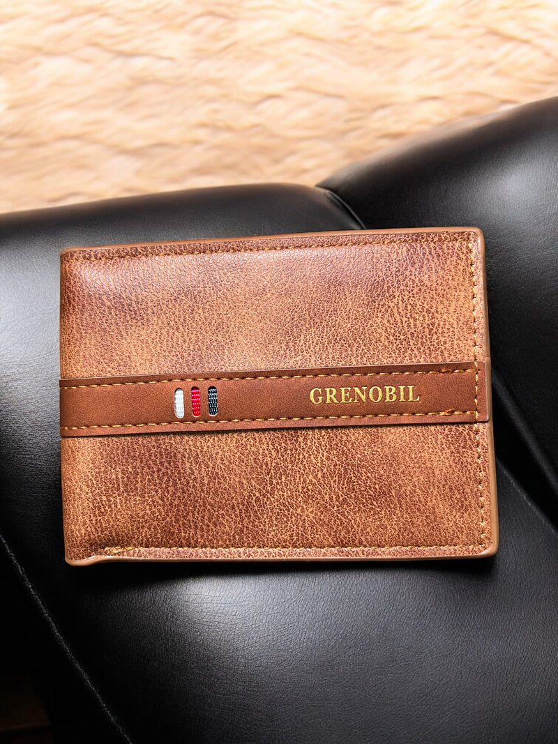 Grenobil Urban Classic Wallet D807
