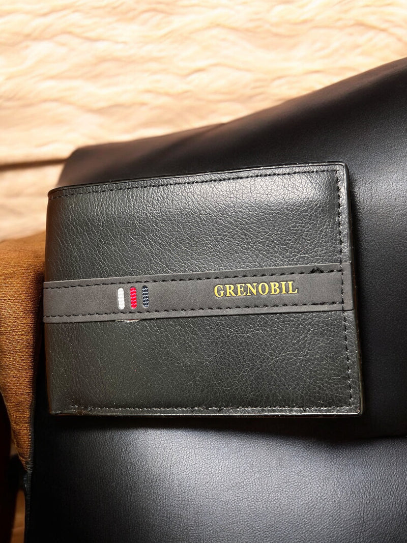 Grenobil Urban Classic Wallet D807