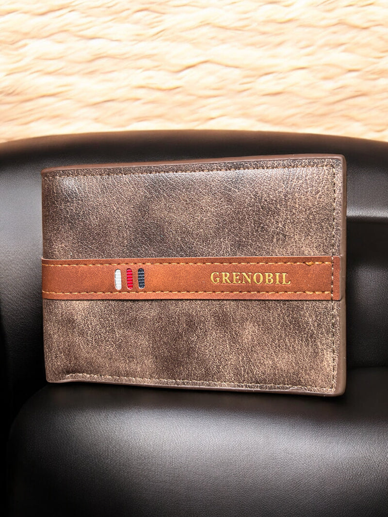 Grenobil Urban Classic Wallet D807