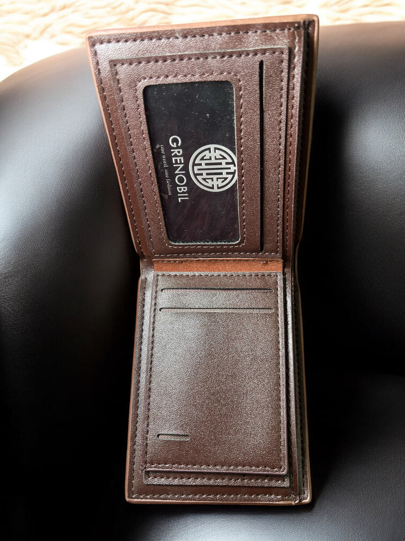 Grenobil Urban Classic Wallet D807