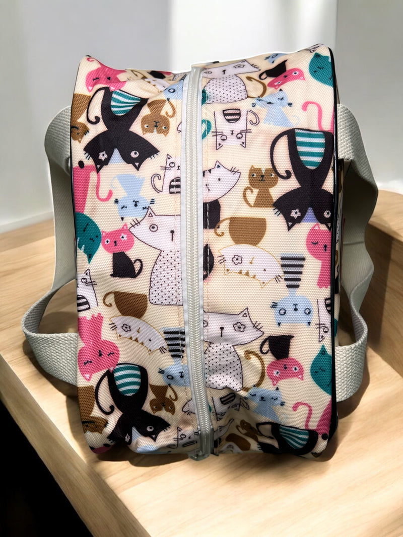 Character Adventure Lunch Bag B-0416/B-0413