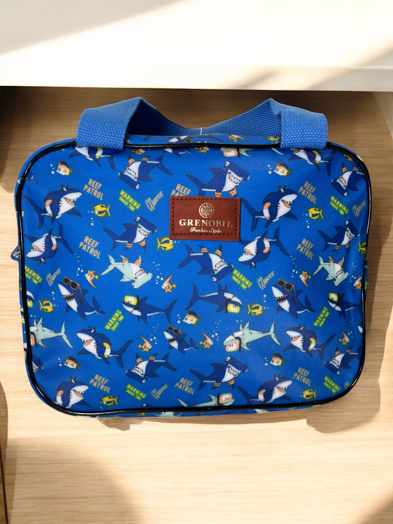 Character Adventure Lunch Bag B-0416/B-0413