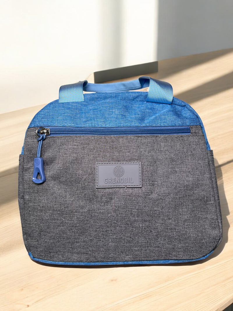 Grenobil Dual-Tone Compact Tote Lunch Bag BL244