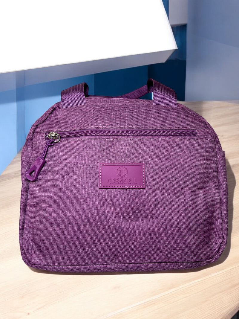 Grenobil Dual-Tone Compact Tote Lunch Bag BL244