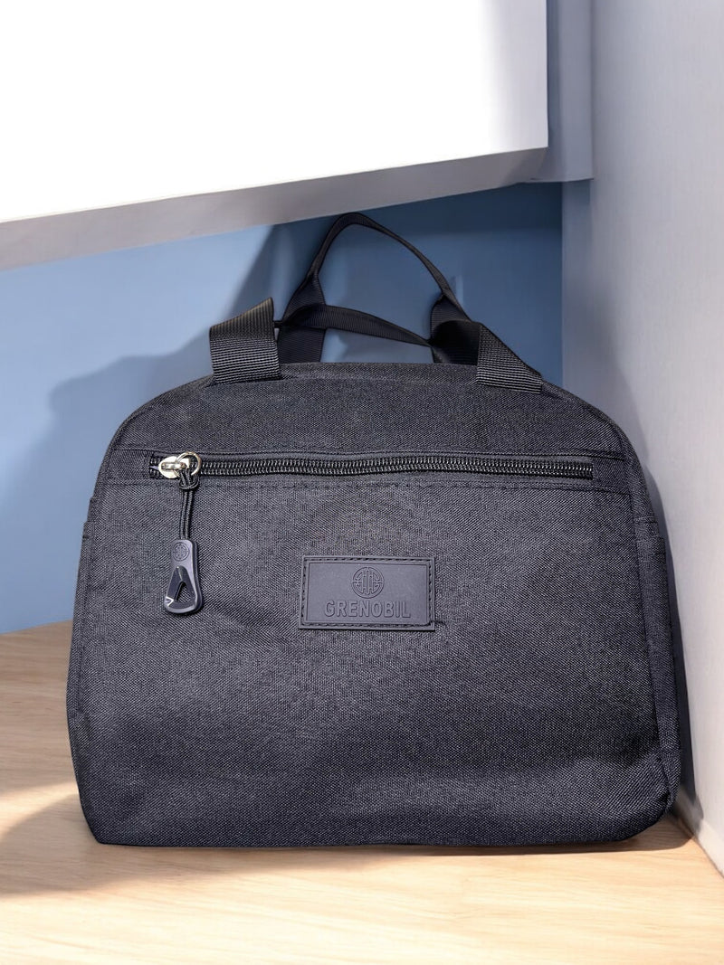 Grenobil Dual-Tone Compact Tote Lunch Bag BL244